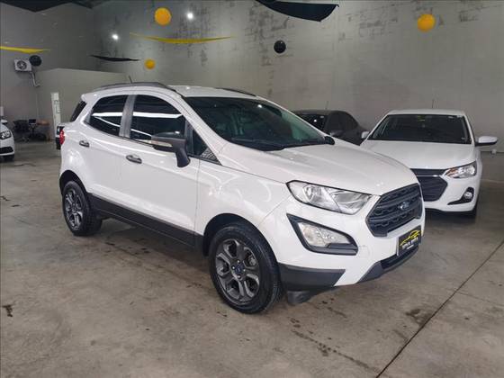 FORD ECOSPORT 1.5 TI-VCT FLEX FREESTYLE MANUAL